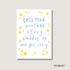 Let's read another story stars - Image 2
