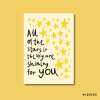 All the stars in the sky
