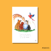 David Attenborough print