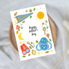 Personalised adventure themed card - Image 4
