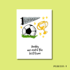 Personalised football card - Image 5