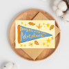 Daddy let's always have adventures flag card - Image 3