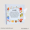 Personalised Grandparent scrapbook from one child - Image 2