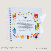 Personalised Grandparent scrapbook from one child - Image 4
