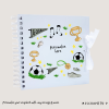 The best team scrapbook