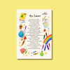 Your classroom personalised poem - Image 2
