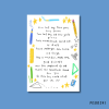 Last day poem blues