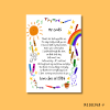 Nursery poem personalised - Image 2