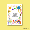 Personalised learning themed card - Image 2