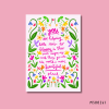 You are helping little seeds bloom