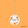 Personalised pumpkin ceramic - Image 3