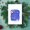 Good friends are like stars card - Image 2