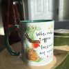 Robins appear mug