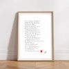 I will make your voice be heard print - Image 2