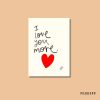 I love you more - Image 2
