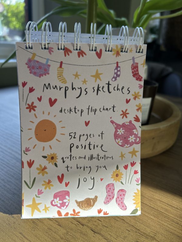 Positivity Flip book