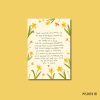 More than a Mum poem card