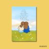 Sister poem card