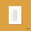 Daddy we don't need words card
