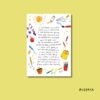 This school will always have a place in our hearts print - Image 2