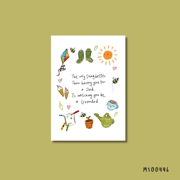 The only thing better card
