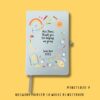 Personalised pastel school notebook - Image 4