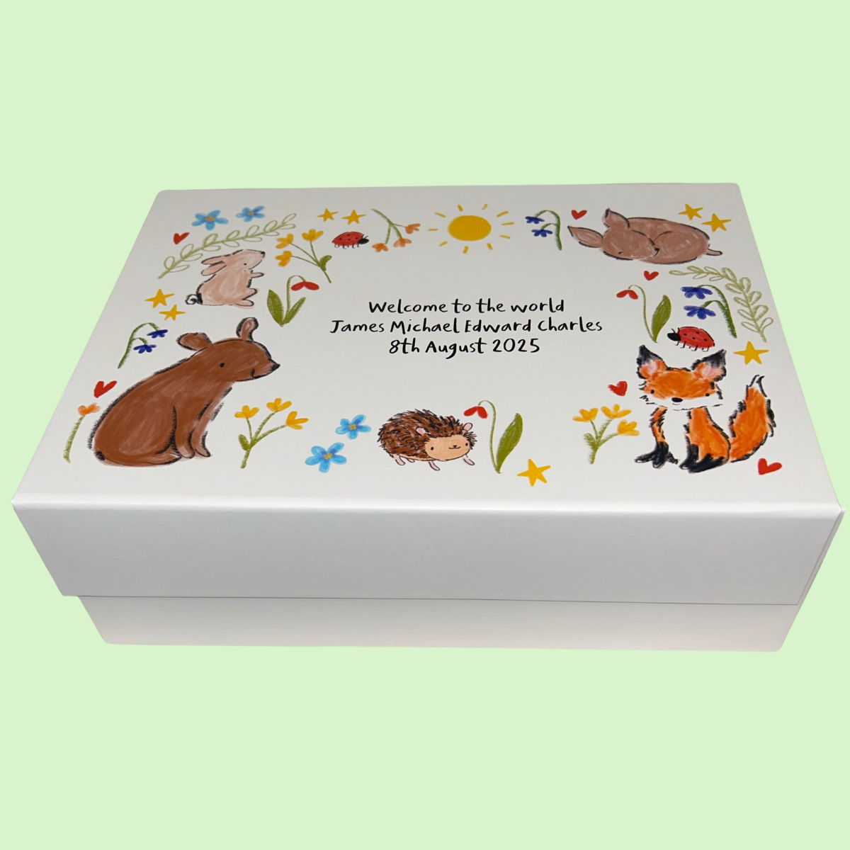 Personalised Baby Gift Boxes - Image 6
