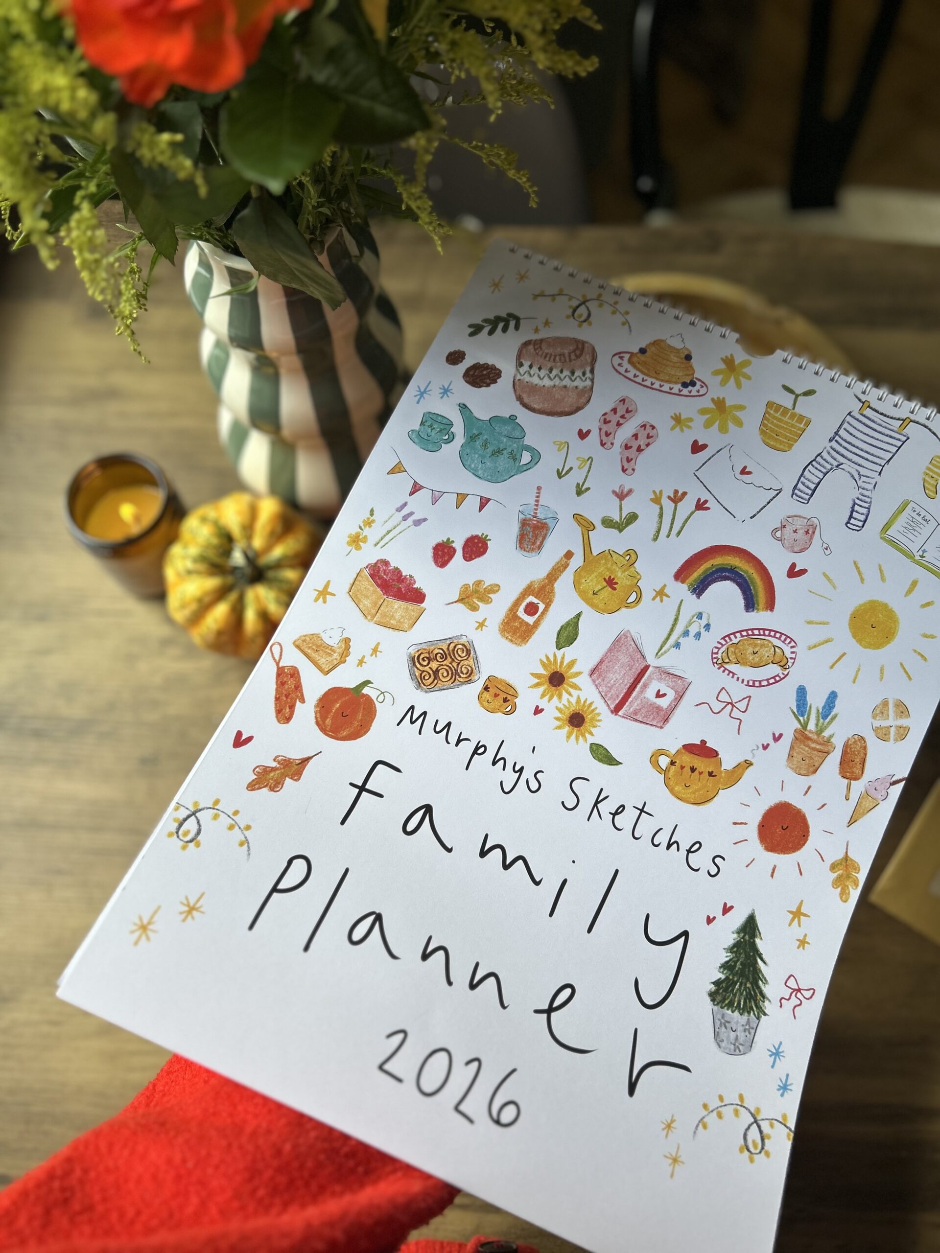 2026 Family Planner - A3 - Image 5