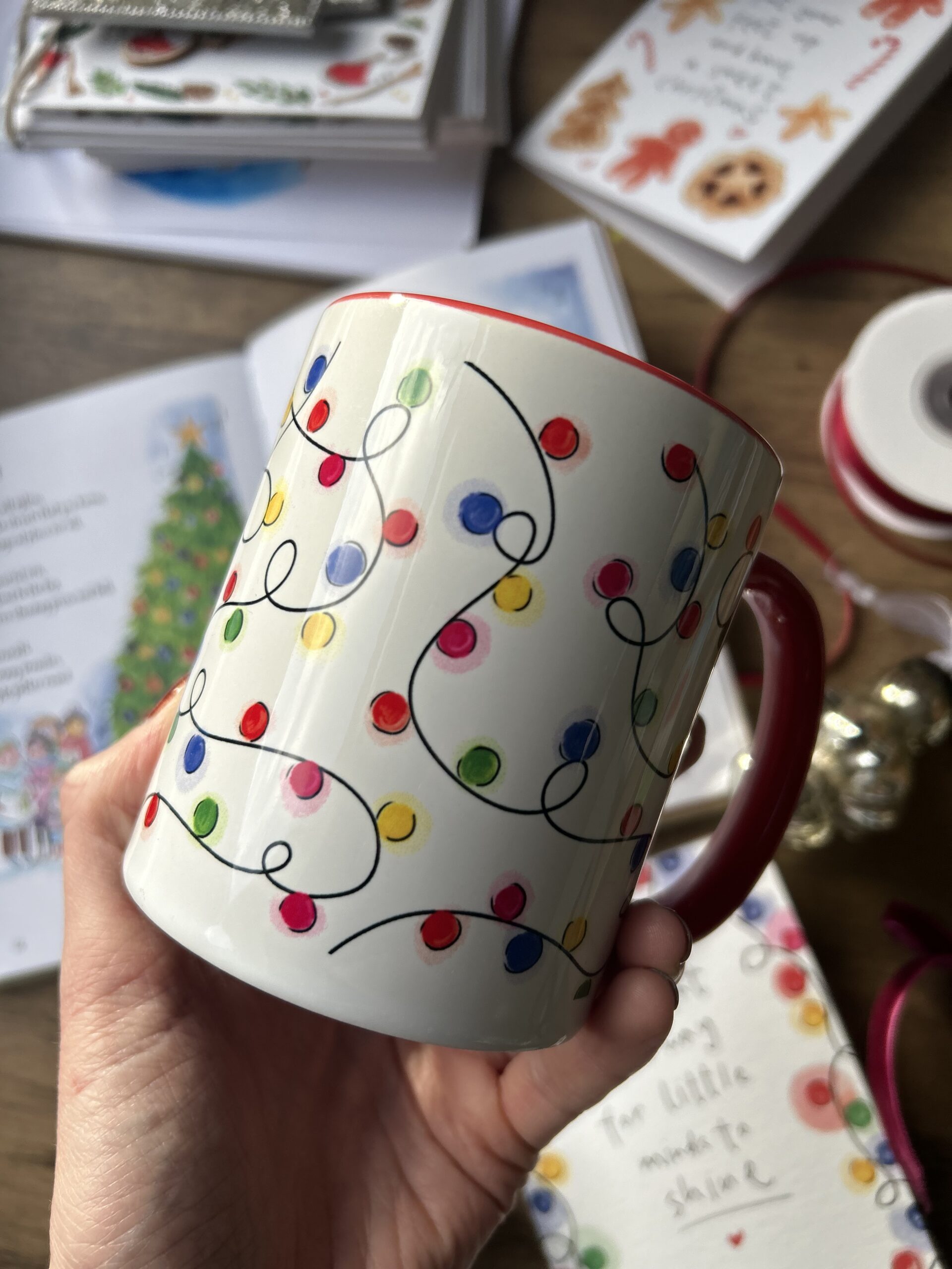 The World Is So Much Brighter mug - Image 3