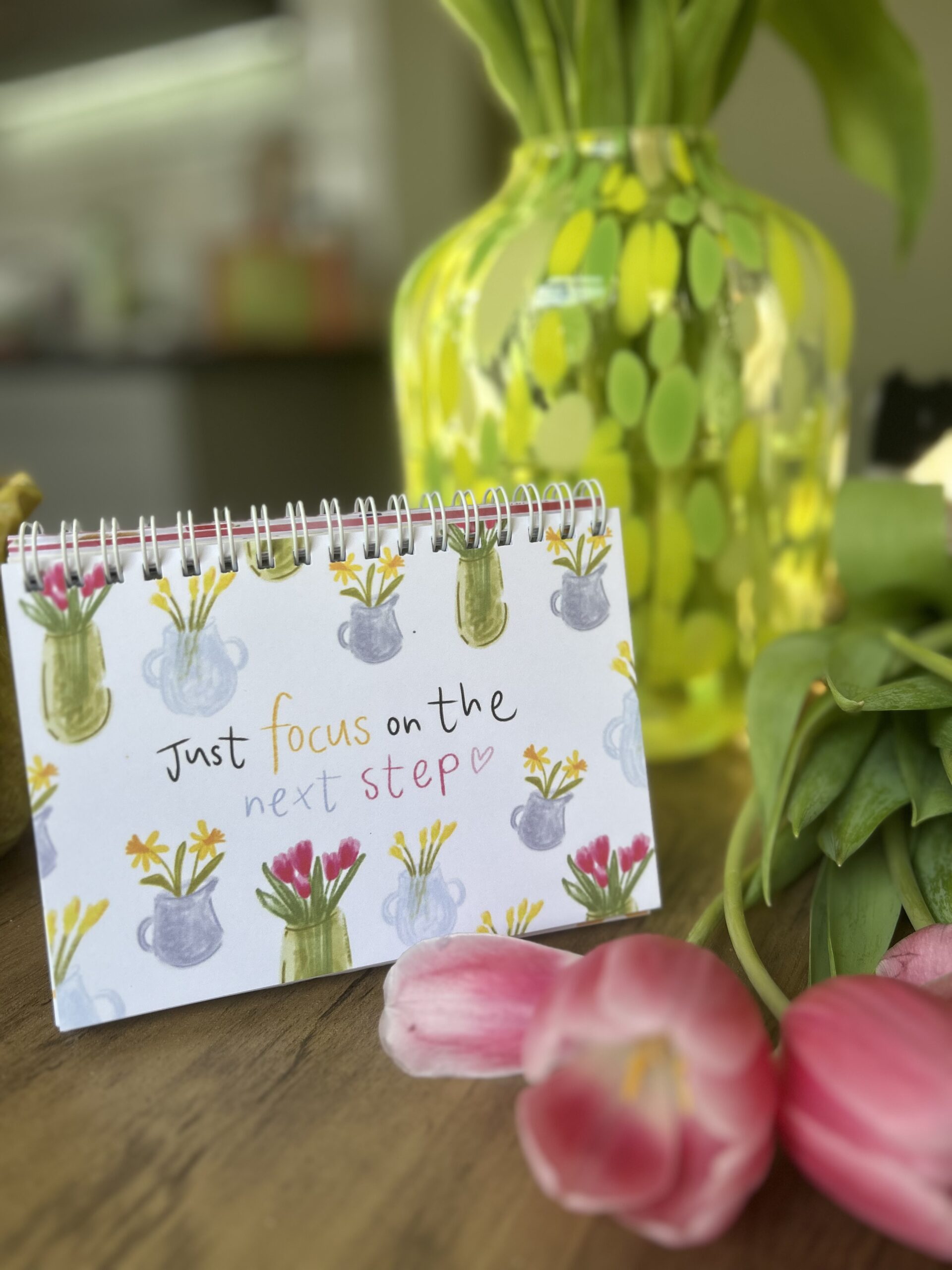 2026 Positivity Flip book PRE ORDER 2-3 weeks dispatch - Image 3