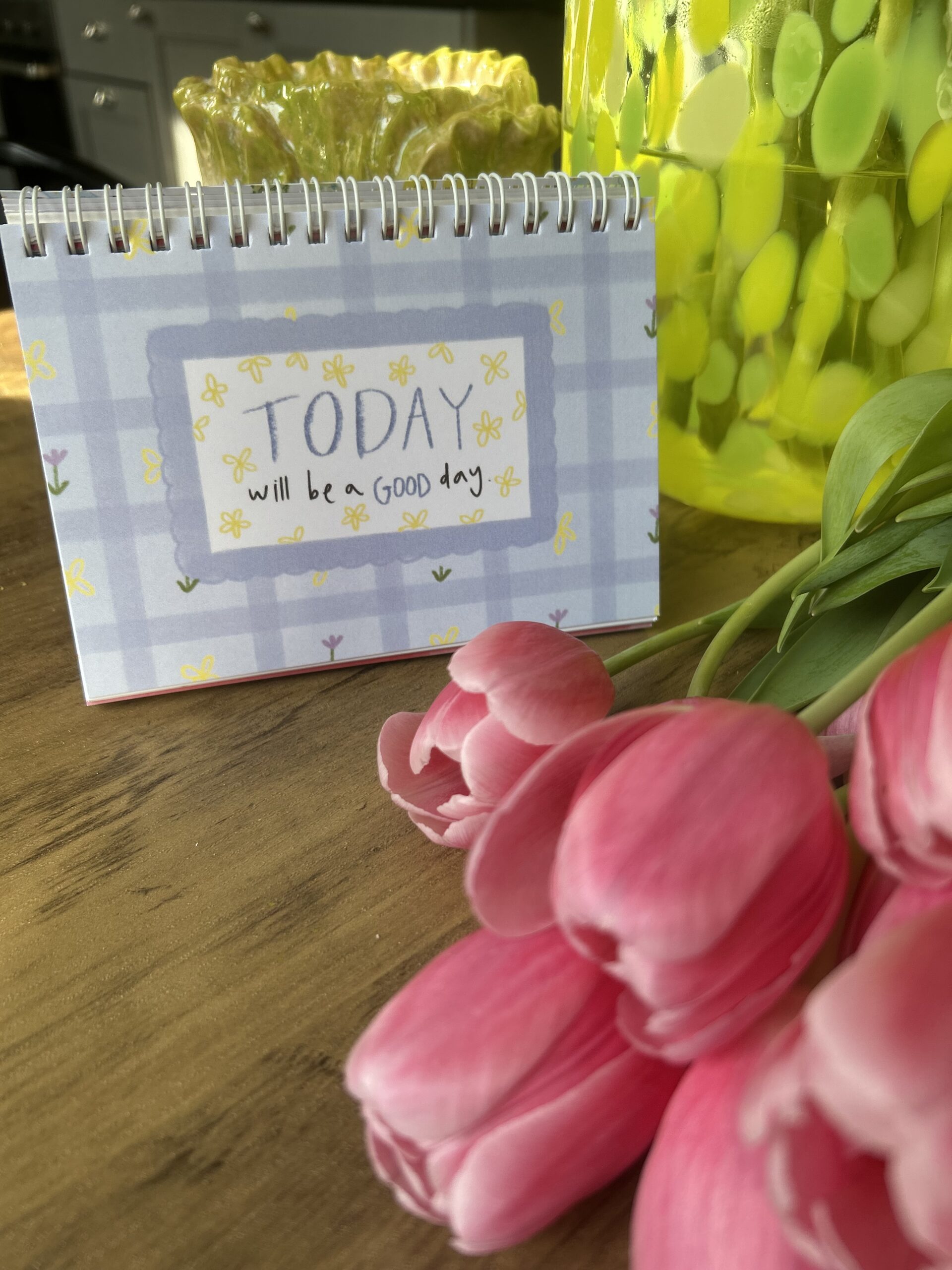 2026 Positivity Flip book PRE ORDER 2-3 weeks dispatch - Image 4