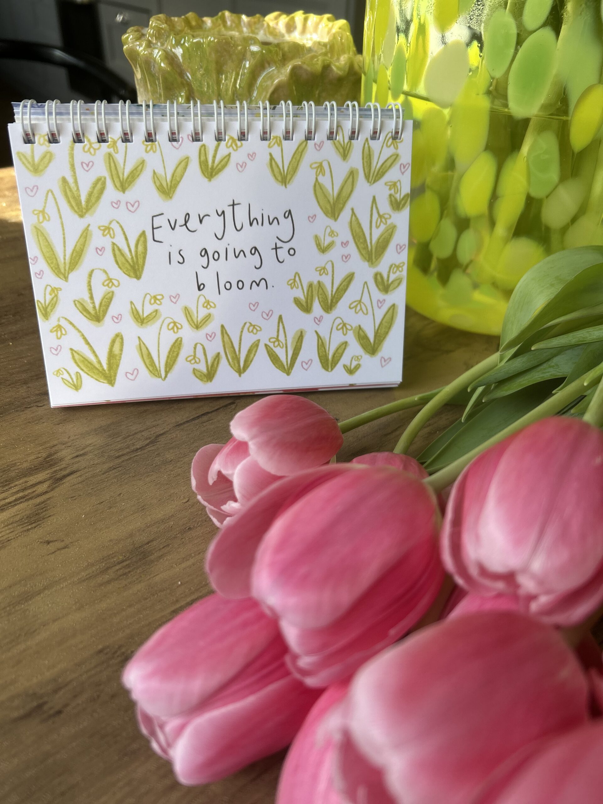 2026 Positivity Flip book PRE ORDER 2-3 weeks dispatch - Image 5