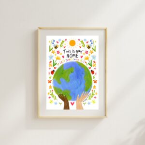 This is our home print