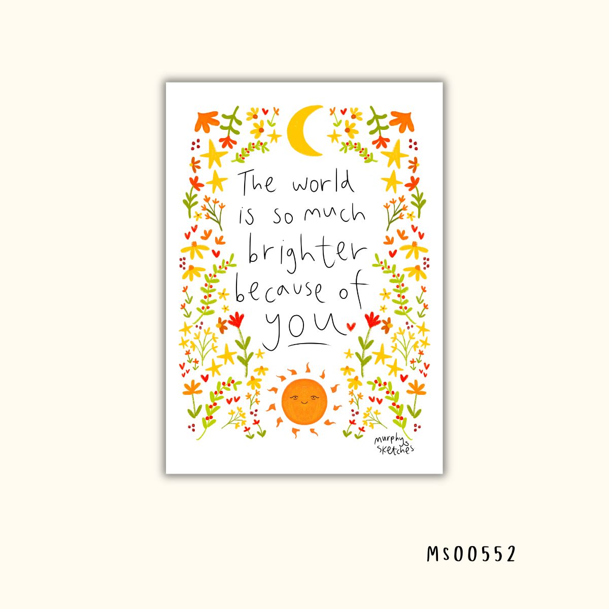 The world is brighter sun - Image 3